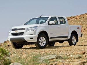 Chevrolet Colorado Z71 Double Cab